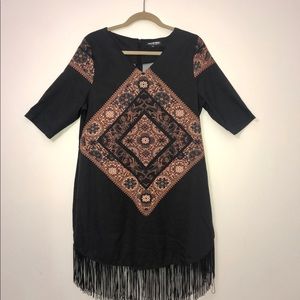 Fashion Union Women’s Dress L /10 worn once!